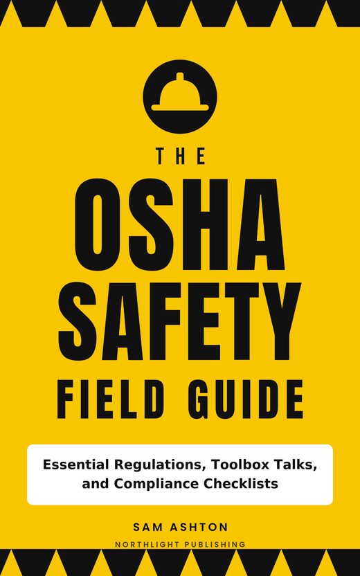 OSHA Safety Field Guide cover